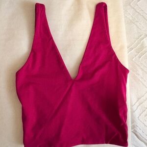 SOLD Babaton deep v contour